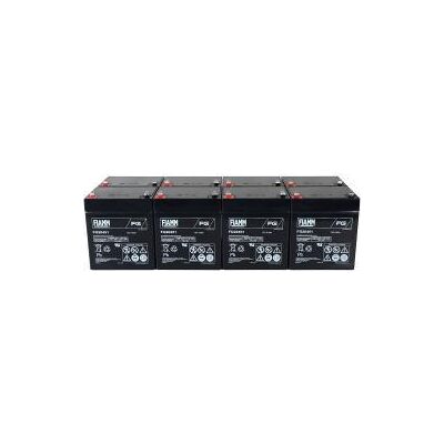 Fiamm Olověná Baterie - 12V, 4500mAh, UPS Baterie Fiamm Olověná Baterie - 12V, 4500mAh, UPS Baterie