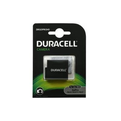 Akumulátor GoPro Hero 5 / GoPro Hero 6 - Duracell originál Akumulátor GoPro Hero 5 / GoPro Hero 6 - Duracell originál