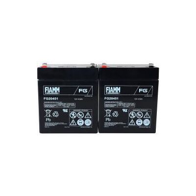 Akumulátor APC RBC 20 - FIAMM originál Akumulátor APC RBC 20 - FIAMM originál
