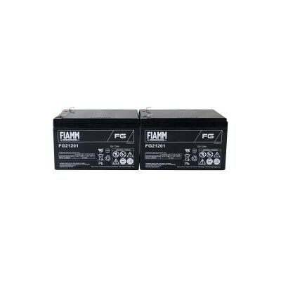 Akumulátor APC RBC 6 - FIAMM originál Akumulátor APC RBC 6 - FIAMM originál
