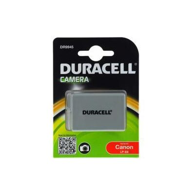 Duracell akumulátor Canon EOS Rebel T3i originál Duracell akumulátor Canon EOS Rebel T3i originál