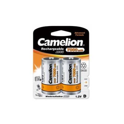 Camelion - HR20 Mono D - 1.2V 7000mAh - Baterie Camelion - HR20 Mono D - 1.2V 7000mAh - Baterie