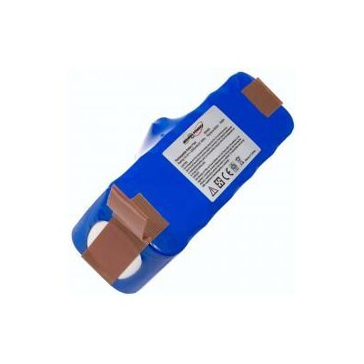 POWERY - Roomba 580 - 14.4V - 3300mAh - Battery POWERY - Roomba 580 - 14.4V - 3300mAh - Battery