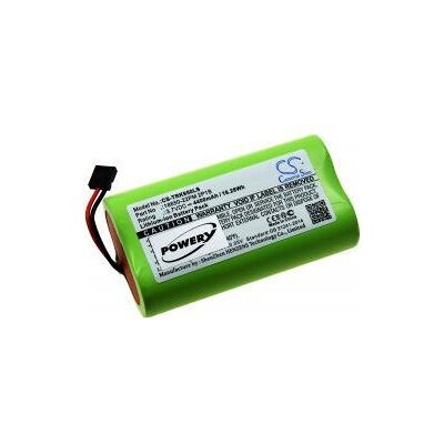 Powery Akumulátor LED-Fahrrad-Beleuchtung Trelock LS 950 / 18650-22PM 2P1S Powery Akumulátor LED-Fahrrad-Beleuchtung Trelock LS 950 / 18650-22PM 2P1S