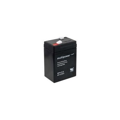 Powery Akumulátor zdvihací techniku a záložní zdroje 6V 4,5Ah (nahrazuje i 4Ah 5Ah) Powery Akumulátor zdvihací techniku a záložní zdroje 6V 4,5Ah (nahrazuje i 4Ah 5Ah)