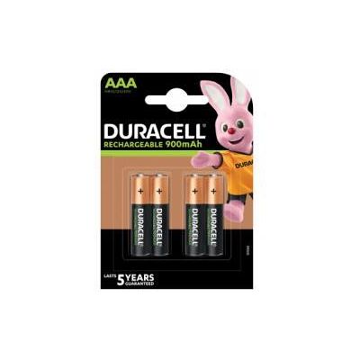 Dobíjecí baterie Duracell Duralock Recharge Ultra AAA Micro - 900mAh Dobíjecí baterie Duracell Duralock Recharge Ultra AAA Micro - 900mAh