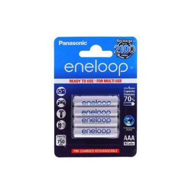 Nabíjecí baterie HR-4UTG 800mAh NiMH 4ks v balení - Panasonic eneloop originál Nabíjecí baterie HR-4UTG 800mAh NiMH 4ks v balení - Panasonic eneloop originál