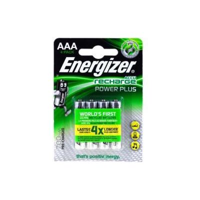 Nabíjecí baterie LR3 akumulátor 700mAh 4ks v balení - Energizer PowerPlus originál Nabíjecí baterie LR3 akumulátor 700mAh 4ks v balení - Energizer PowerPlus originál