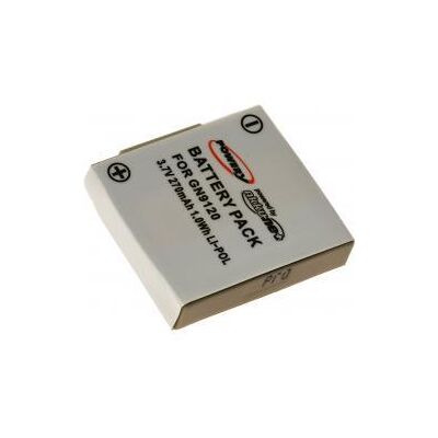 Powery Akumulátor Jabra GN912028 Powery Akumulátor Jabra GN912028