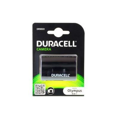 Akumulátor Olympus EVOLT E-330 - Duracell originál Akumulátor Olympus EVOLT E-330 - Duracell originál