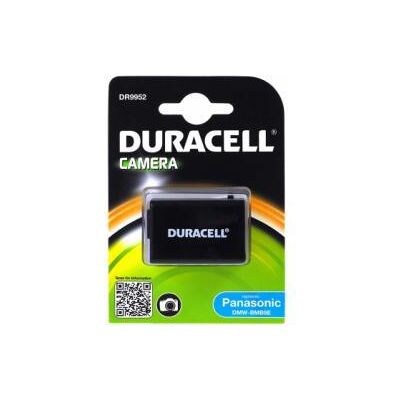 Akumulátor Panasonic Lumix DMC-FZ48 - Duracell originál Akumulátor Panasonic Lumix DMC-FZ48 - Duracell originál