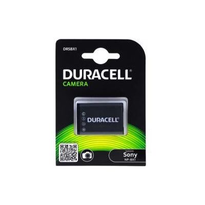Akumulátor Sony Cyber-shot DSC-RX100/B 1090mAh - Duracell originál Akumulátor Sony Cyber-shot DSC-RX100/B 1090mAh - Duracell originál