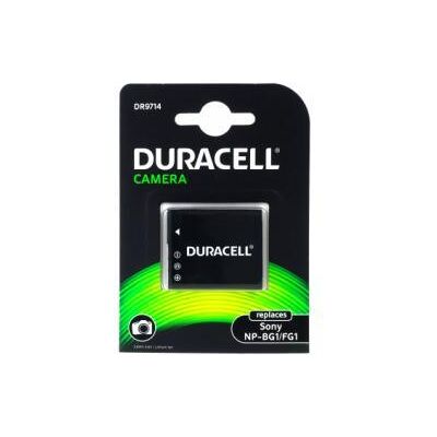 Akumulátor Sony Cyber-shot DSC-T20/B - Duracell originál Akumulátor Sony Cyber-shot DSC-T20/B - Duracell originál