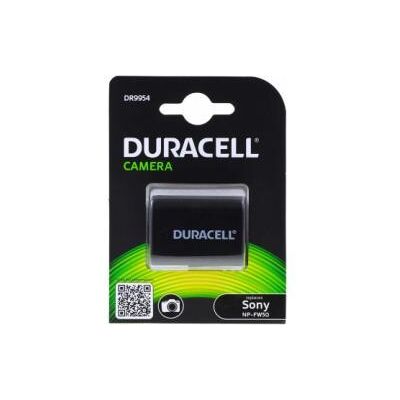 Akumulátor Sony DSLR A55 - Duracell originál Akumulátor Sony DSLR A55 - Duracell originál