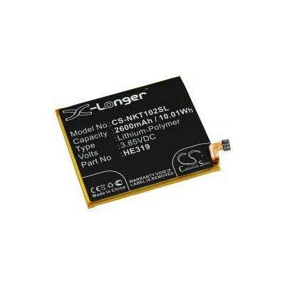 POWERY - TA-1020/1028/1032/1038 - 3.85V - Battery POWERY - TA-1020/1028/1032/1038 - 3.85V - Battery
