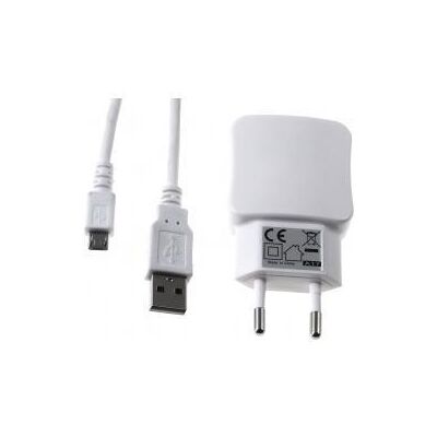 Powery Nabíjecí adaptér s 2x USB 2,1A vč. kabelu pro Sony Xperia Z / Z2 / Z3 / XZ Powery Nabíjecí adaptér s 2x USB 2,1A vč. kabelu pro Sony Xperia Z / Z2 / Z3 / XZ