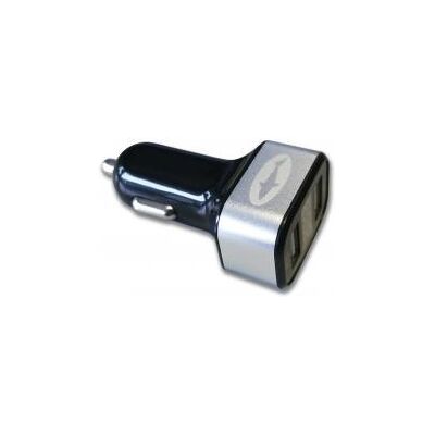 Powery USB nabíječka do auta s výstupem 3,1A (s ukazatelem proudu) Powery USB nabíječka do auta s výstupem 3,1A (s ukazatelem proudu)