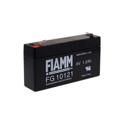 Akumulátor FG10121 - FIAMM originál Akumulátor FG10121 - FIAMM originál