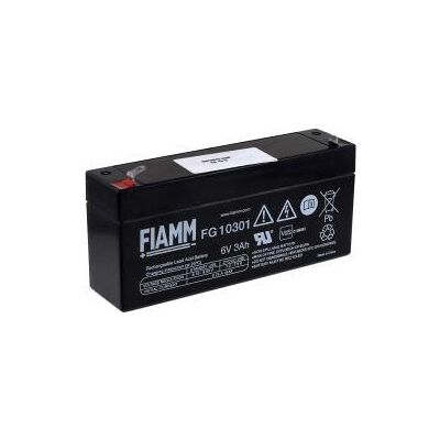 Akumulátor FG10301 Vds - FIAMM originál Akumulátor FG10301 Vds - FIAMM originál