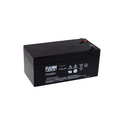Akumulátor FG20341 - FIAMM originál Akumulátor FG20341 - FIAMM originál
