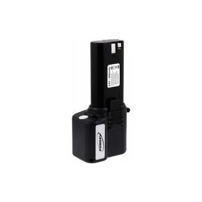 Powery - ABSE 13 2. Gen - 9.6V 3000mAh - Baterie Powery - ABSE 13 2. Gen - 9.6V 3000mAh - Baterie