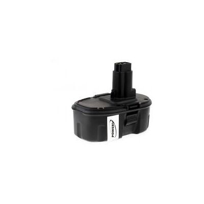 Powery Baterie Dewalt DW929K2 - 3000mAh NiMH Powery Baterie Dewalt DW929K2 - 3000mAh NiMH