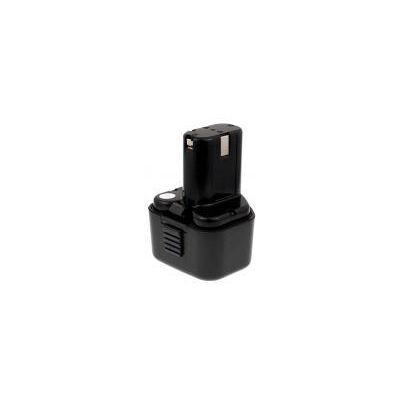 Powery - 9DMR - 9.6V 3000mAh NiMH - Hitachi-kompatibilní - Baterie Powery - 9DMR - 9.6V 3000mAh NiMH - Hitachi-kompatibilní - Baterie