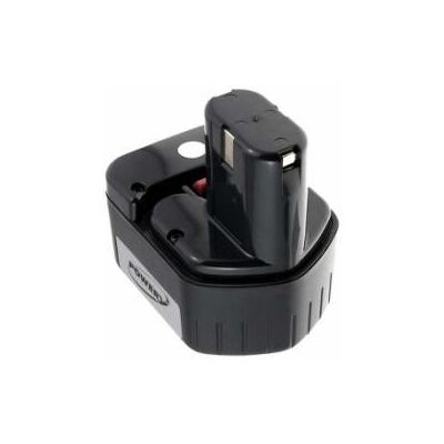 Powery - WR 12DAF - 12V - 2500mAh NiMH - Baterie Powery - WR 12DAF - 12V - 2500mAh NiMH - Baterie