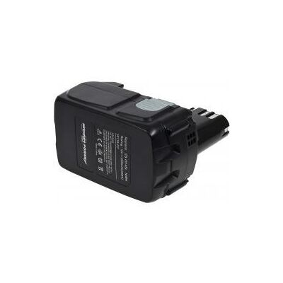 Powery - Hitachi DV18DMR - 18V - Náhradní baterie Powery - Hitachi DV18DMR - 18V - Náhradní baterie