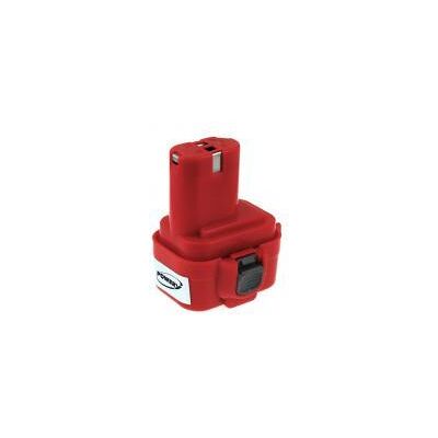 Powery - Makita 6260D - NiMH 2000mAh - 9.6V - Battery Powery - Makita 6260D - NiMH 2000mAh - 9.6V - Battery