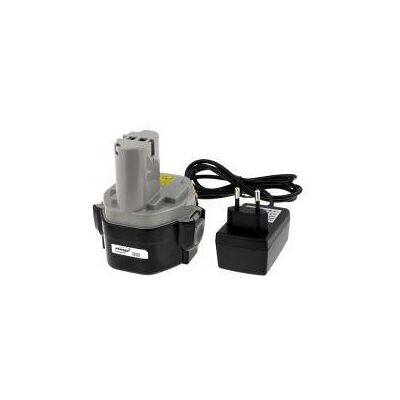 Powery - 193062-6 - 14.4V - 2000mAh - Baterie Powery - 193062-6 - 14.4V - 2000mAh - Baterie