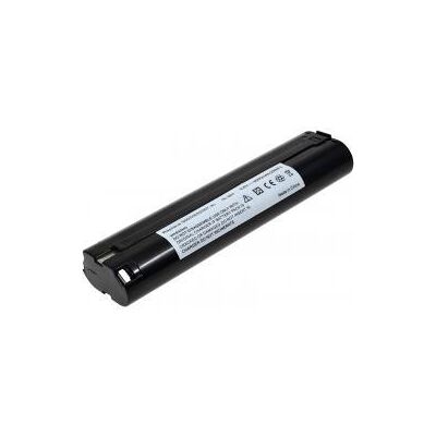 POWERY - Makita 6093DW - 9.6V - 3000mAh - Battery POWERY - Makita 6093DW - 9.6V - 3000mAh - Battery