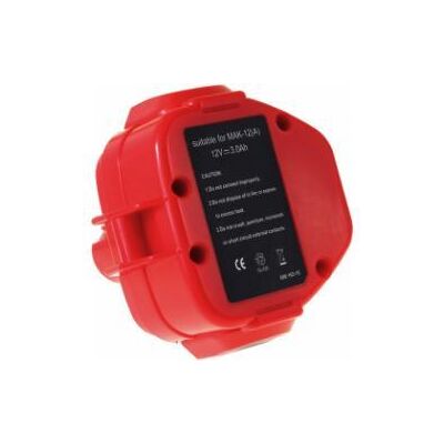 POWERY - 6216DWAE - 12V - 3000mAh - Baterie POWERY - 6216DWAE - 12V - 3000mAh - Baterie