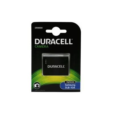 Akumulátor Samsung SLB-10A - Duracell originál Akumulátor Samsung SLB-10A - Duracell originál
