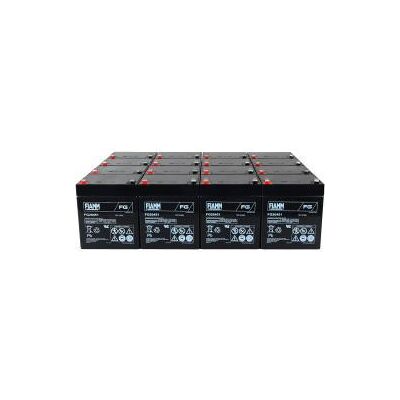 Fiamm - UPS RT5000 RM - 12V - Výměna baterie Fiamm - UPS RT5000 RM - 12V - Výměna baterie