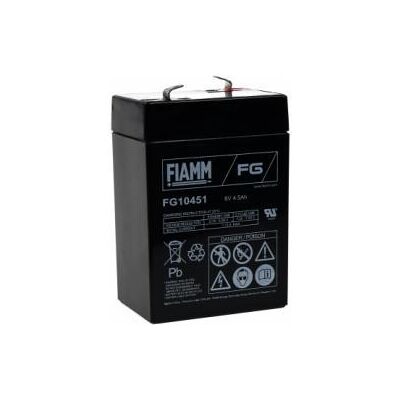Akumulátor UPS Tairui TP6-4.0 6V 4 5Ah - FIAMM originál Akumulátor UPS Tairui TP6-4.0 6V 4 5Ah - FIAMM originál