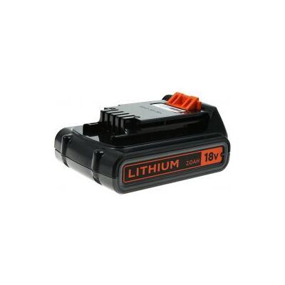 Black & Decker - BL2018 - 18V - 2.0Ah - Baterie Black & Decker - BL2018 - 18V - 2.0Ah - Baterie