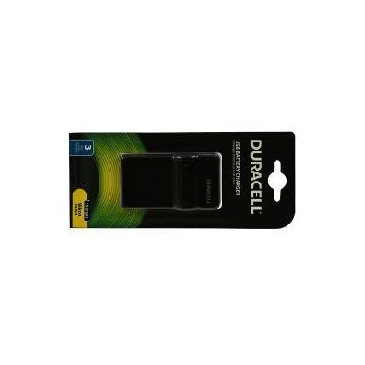 Duracell Nabíječka DRNEL14 l Nikon EN-EL14 originál Duracell Nabíječka DRNEL14 l Nikon EN-EL14 originál