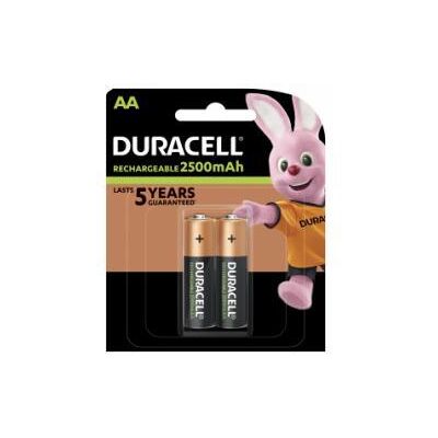 Nabíjecí baterie 4906 akumulátor 2ks v balení - Duracell Duralock Recharge Ultra originál Nabíjecí baterie 4906 akumulátor 2ks v balení - Duracell Duralock Recharge Ultra originál