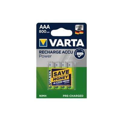 VARTA - Power Ready2Use TOYS HR03 - nabíjecí baterie VARTA - Power Ready2Use TOYS HR03 - nabíjecí baterie