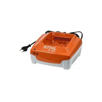 Rychlonabíječka STIHL AL 300 pro AP 100 / AP 200 / AP 300 / AR 2000 / AR 3000 originál Rychlonabíječka STIHL AL 300 pro AP 100 / AP 200 / AP 300 / AR 2000 / AR 3000 originál