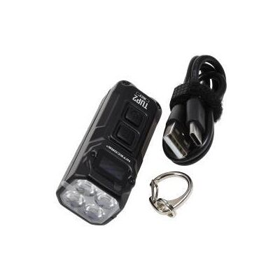 Nitecore TUP2 MCT OLED Mini- 1200 Lumen originál Nitecore TUP2 MCT OLED Mini- 1200 Lumen originál