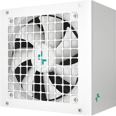 DeepCool PN850M WH 850W Fully modular White Power Supply DeepCool PN850M WH 850W Fully modular White Power Supply