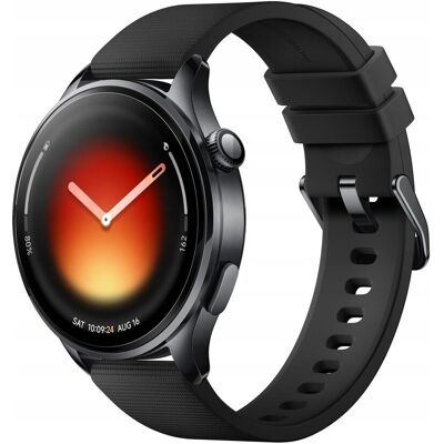 Xiaomi Watch 5 GPS Black Smartwatch Xiaomi Watch 5 GPS Black Smartwatch