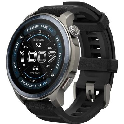 Amazfit Balance 2 Black Smartwatch Amazfit Balance 2 Black Smartwatch