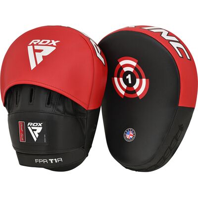ACRA Sport Zakřivené boxovací podložky RDX T1 ACRA Sport Zakřivené boxovací podložky RDX T1