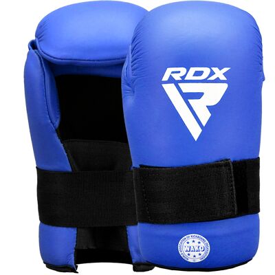 ACRA Sport RDX WAKO T1 Point Fighter rukavice modré ACRA Sport RDX WAKO T1 Point Fighter rukavice modré