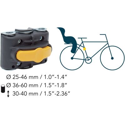 Telefunken M925 E-Bike - Sportovní design, 250 W, 120 km dojezd Telefunken M925 E-Bike - Sportovní design, 250 W, 120 km dojezd