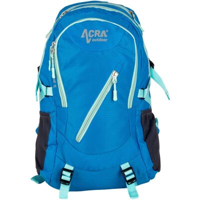 ACRA Sport ACRA Batoh Backpack 35 L turistický modrý BA35-MO ACRA Sport ACRA Batoh Backpack 35 L turistický modrý BA35-MO