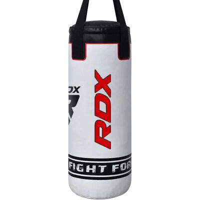 ACRA Sport RDX Dětský boxovací pytel 4W 2FT bílý ACRA Sport RDX Dětský boxovací pytel 4W 2FT bílý